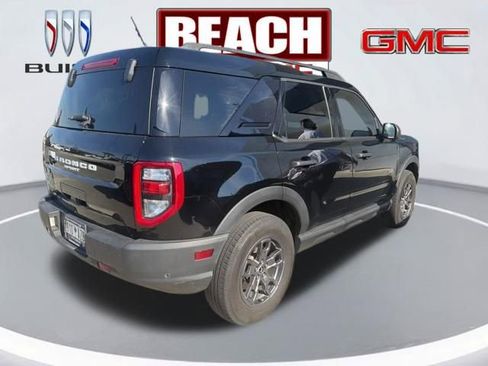 Used 2024 Ford Bronco Sport Big Bend w/ Convenience Package image 3