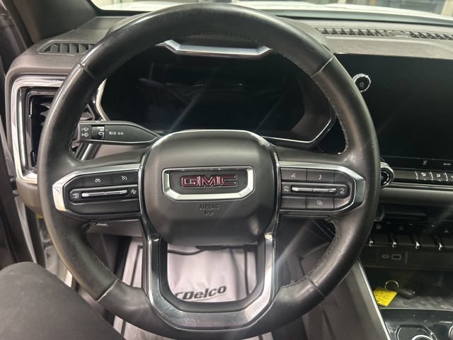 Used 2024 GMC Canyon Elevation w/ Trailering Package AWD/4WD image 16