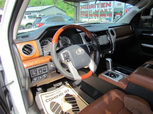 Used 2014 Toyota Tundra 1794 Edition AWD/4WD image 9