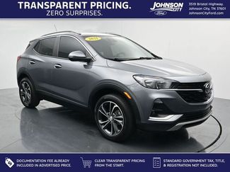 Used 2021 Buick Encore GX Select AWD/4WD video 1