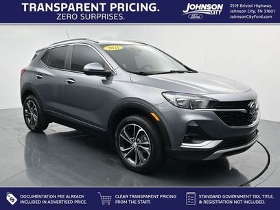 Used 2021 Buick Encore GX Select