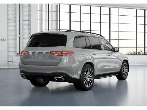 New 2026 Mercedes-Benz GLS 450 4MATIC image 22