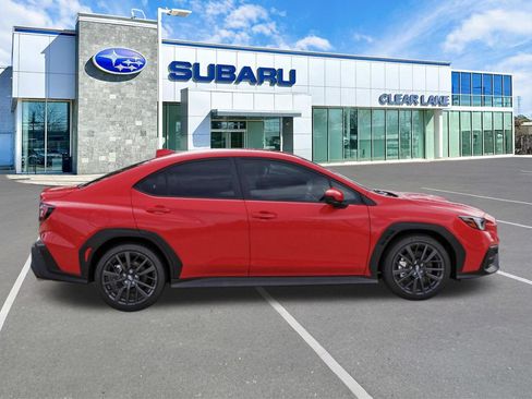 New 2026 Subaru WRX AWD/4WD image 5