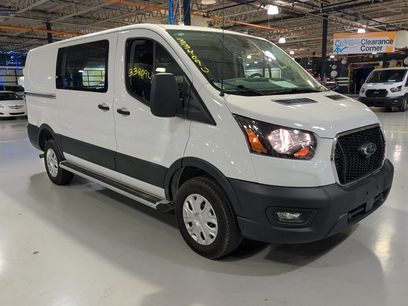Used 2025 Ford Transit 250 Low Roof w/ Exterior Upgrade Package