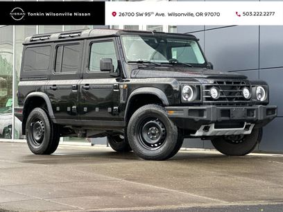 Used 2024 INEOS Grenadier Fieldmaster Edition