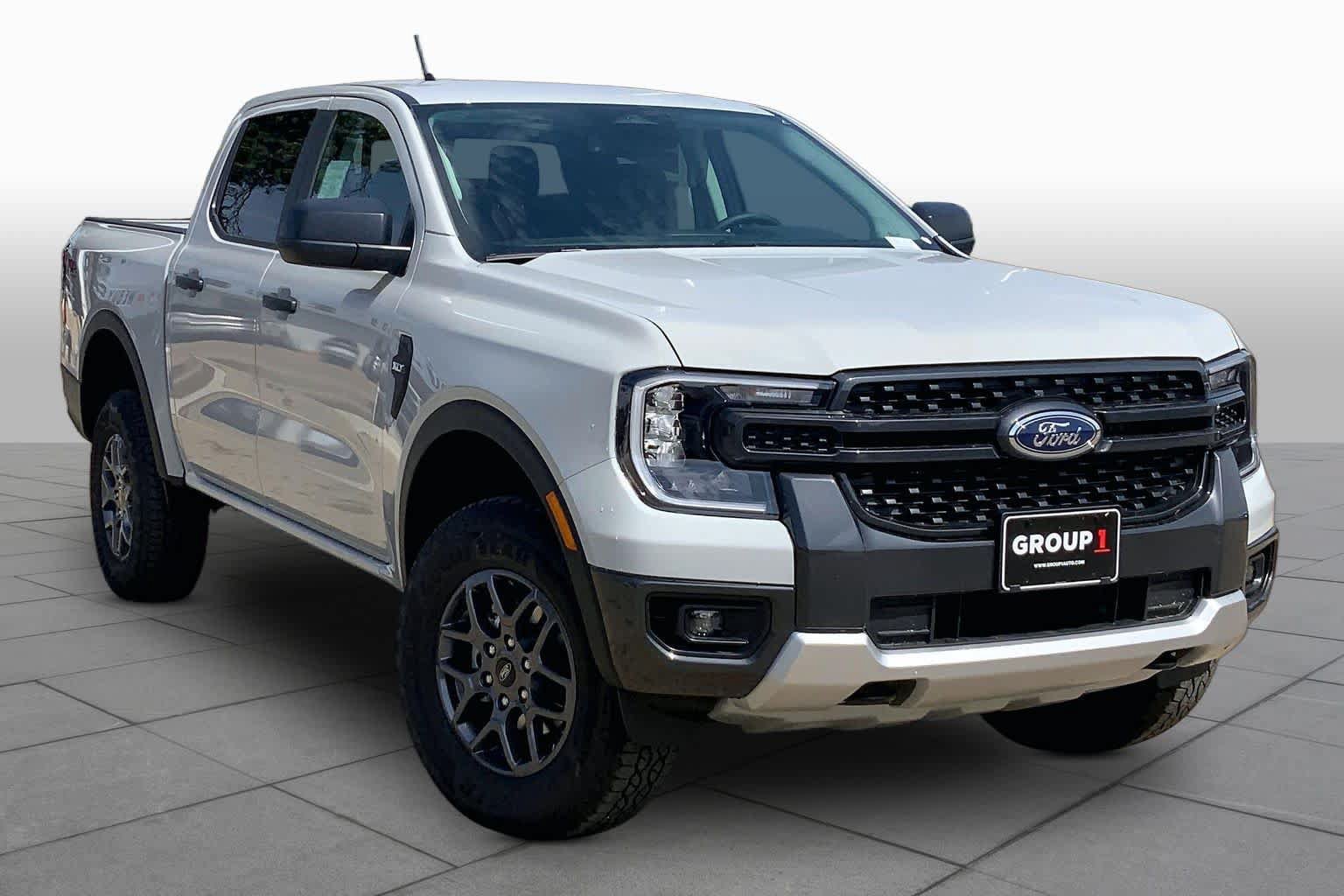 New 2026 Ford Ranger XLT w/ Equipment Group 301A High AWD/4WD image 2