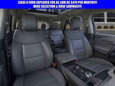 New 2026 Ford Explorer Active AWD/4WD image 10