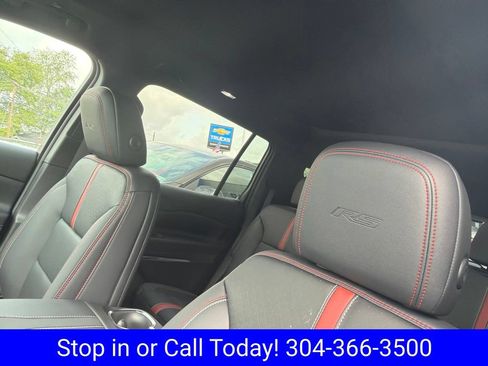 New 2026 Chevrolet Traverse RS AWD/4WD image 31