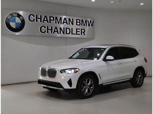 Used 2023 BMW X3 sDrive30i w/ Convenience Package w/ZPA RWD image 1