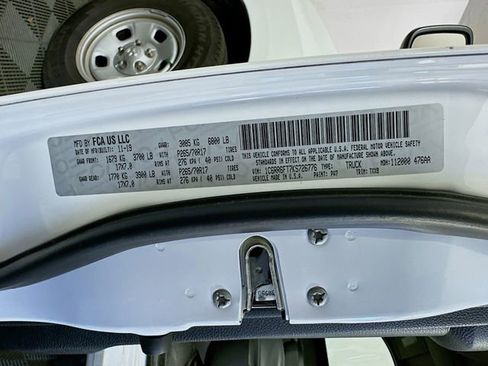 Used 2019 RAM 1500 Tradesman image 28