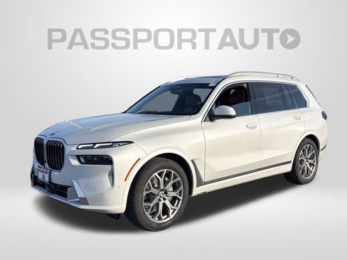 New 2026 BMW X7 xDrive40i image 1
