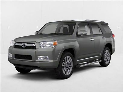 Used 2013 Toyota 4Runner SR5 w/ Premium Pkg