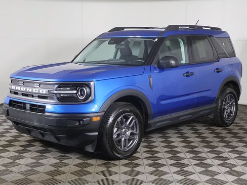 Used 2025 Ford Bronco Sport Big Bend AWD/4WD image 6