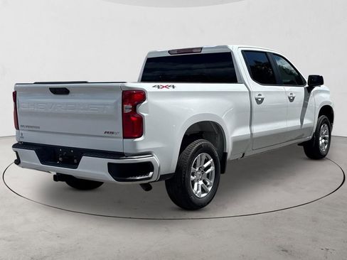 Certified 2025 Chevrolet Silverado 1500 RST AWD/4WD image 5