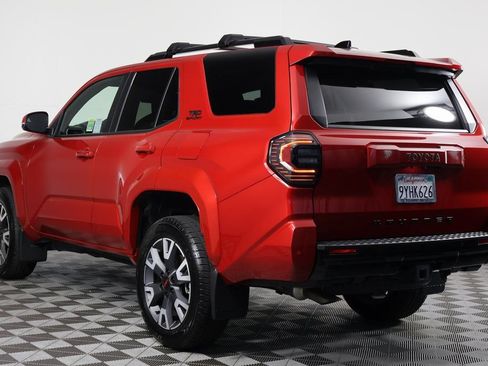 Used 2026 Toyota 4Runner TRD Sport AWD/4WD image 6
