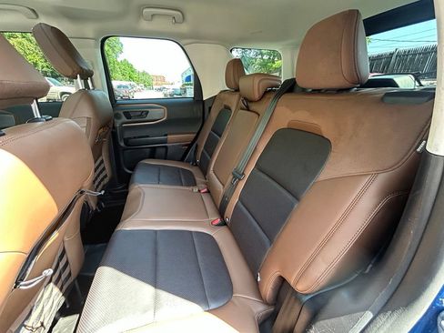 Used 2023 Ford Bronco Sport Badlands w/ Premium Package AWD/4WD image 28