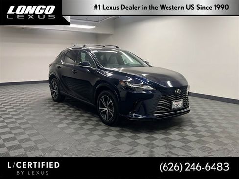Certified 2023 Lexus RX 350 Premium image 1