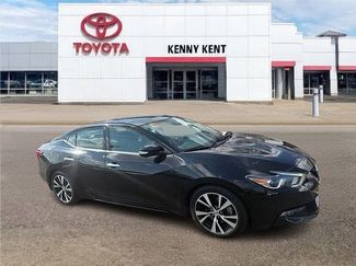 Used 2018 Nissan Maxima Platinum FWD video 1