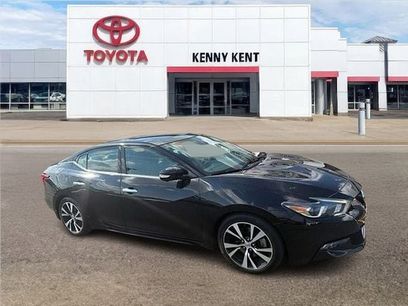 Used 2018 Nissan Maxima Platinum