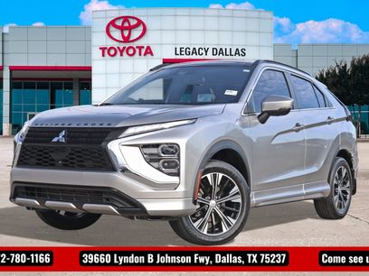 Used 2022 Mitsubishi Eclipse Cross SE