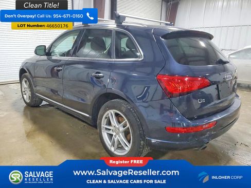 Used 2015 Audi Q5 2.0T Premium Plus image 3