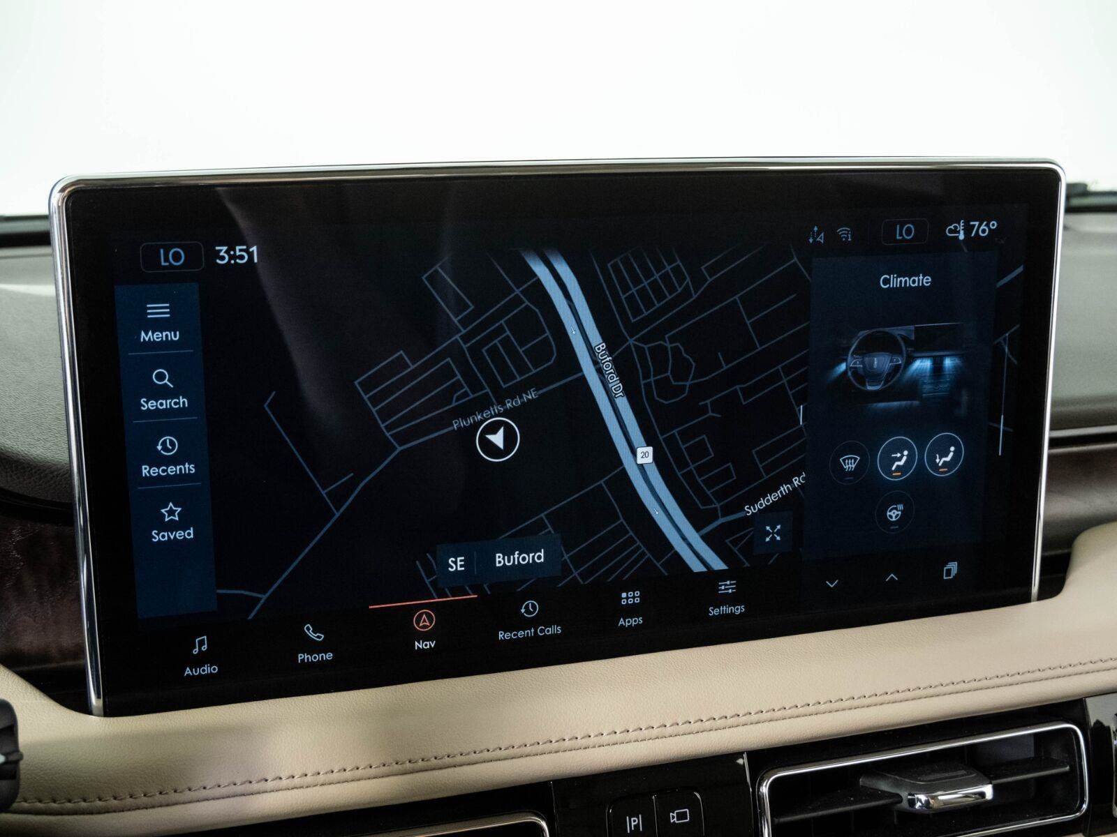 Used 2022 Lincoln Nautilus Reserve AWD/4WD image 14