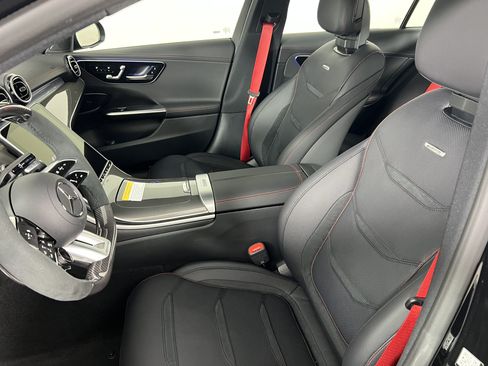 New 2026 Mercedes-Benz C 43 AMG 4MATIC Sedan image 17