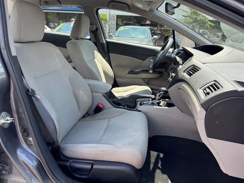 Used 2013 Honda Civic LX image 17
