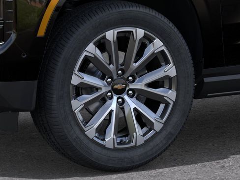 New 2026 Chevrolet Tahoe High Country AWD/4WD image 9