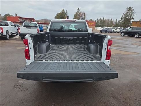 Used 2024 Chevrolet Silverado 1500 W/T w/ WT Fleet Convenience Package image 5