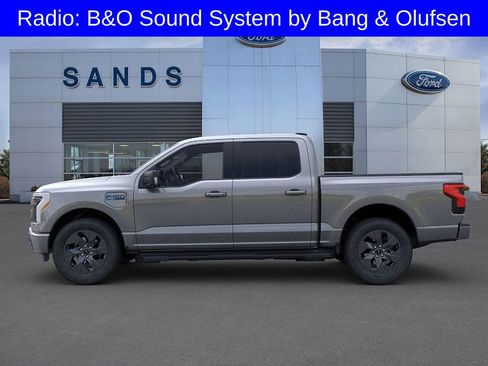 New 2025 Ford F150 Lightning Flash image 3