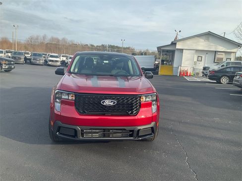 New 2026 Ford Maverick XLT w/ Black Appearance Package image 2