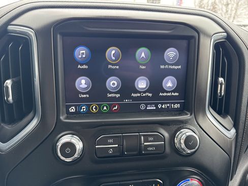 Certified 2020 GMC Sierra 1500 AT4 w/ Technology Package image 28