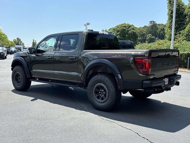 New 2026 Ford F150 Raptor AWD/4WD image 3