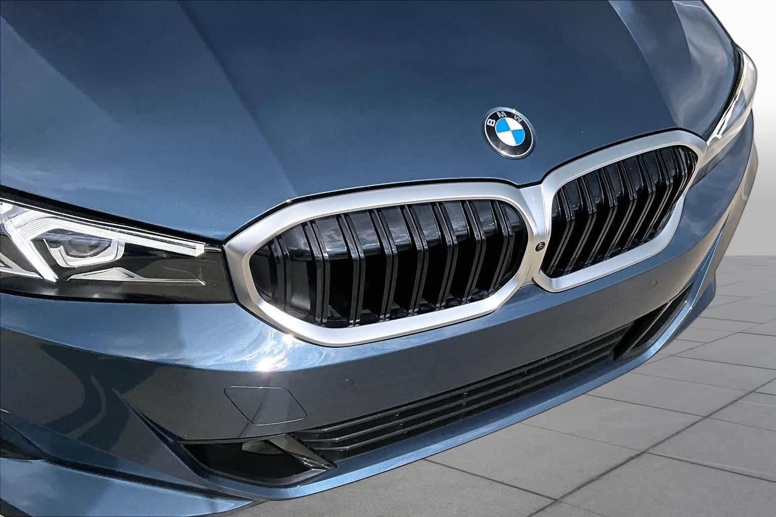 Used 2026 BMW 330i Sedan RWD image 28