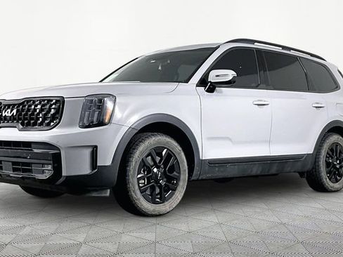Used 2024 Kia Telluride SX X-Pro AWD/4WD image 1