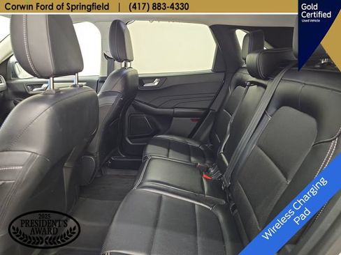 Certified 2022 Ford Escape SEL w/ Technology Package FWD image 18