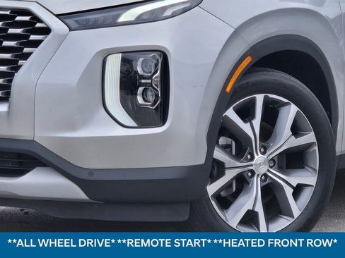 Used 2022 Hyundai Palisade SEL w/ Convenience Package AWD/4WD image 2