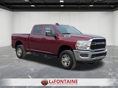 Certified 2024 RAM 2500 Tradesman w/ Chrome Appearance Group image 7