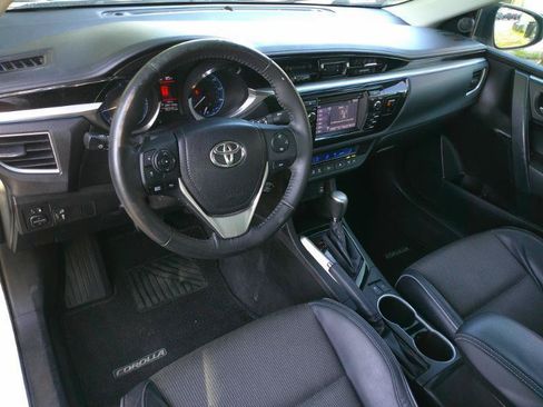 Used 2016 Toyota Corolla S FWD image 11