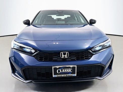 New 2026 Honda Civic Sport image 2