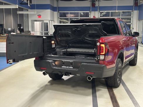 New 2026 Honda Ridgeline TrailSport+ image 7
