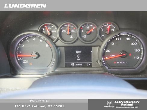 Used 2020 GMC Sierra 1500 4x4 Crew Cab w/ Convenience Package image 20