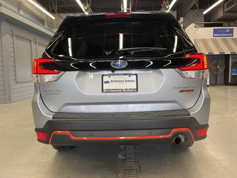 Certified 2021 Subaru Forester Sport image 6