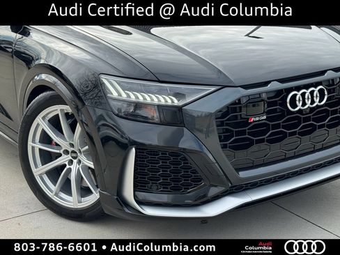 Certified 2022 Audi RS Q8 AWD/4WD image 6