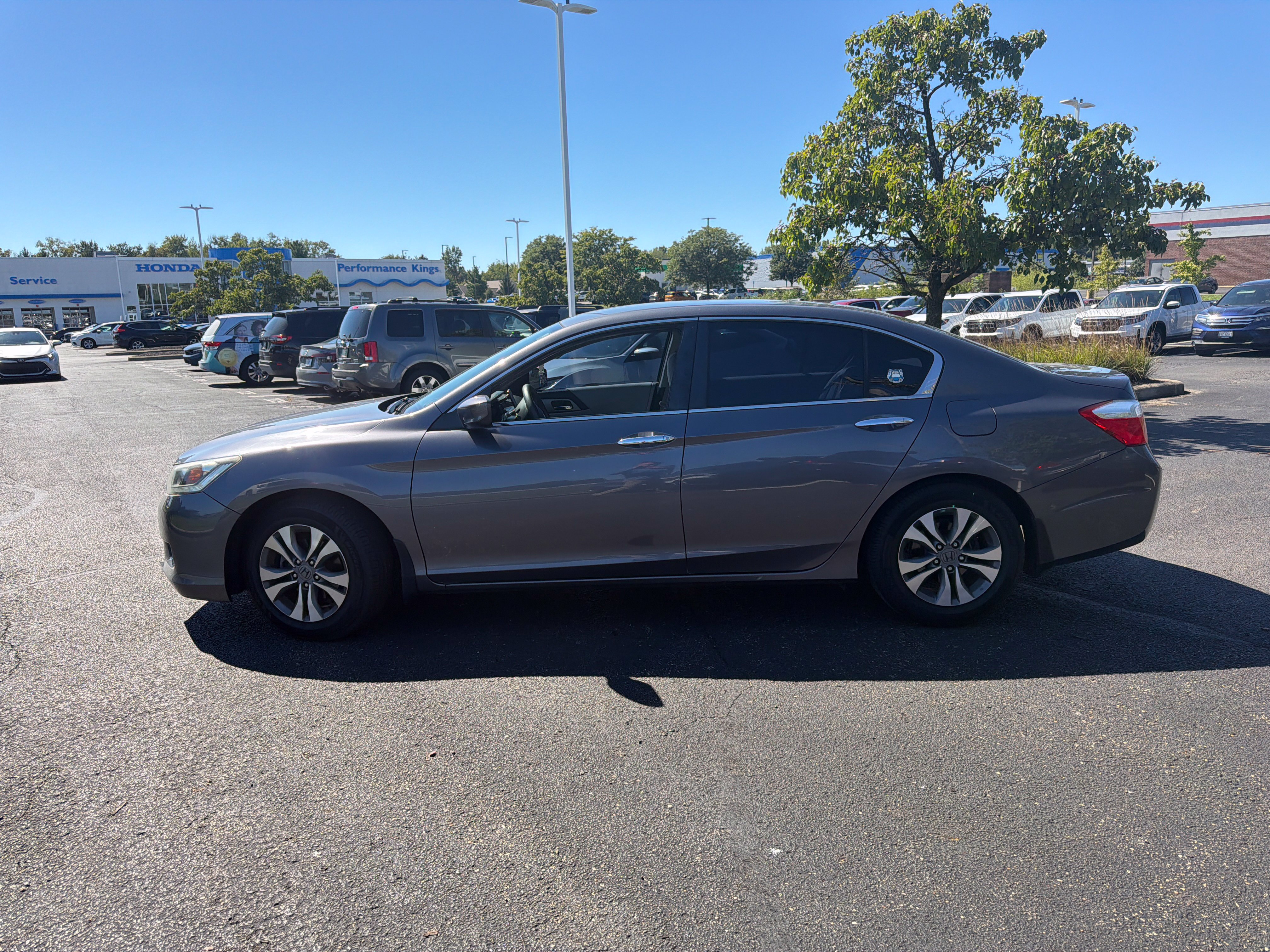 Used 2015 Honda Accord LX image 6