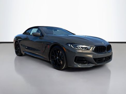 New 2026 BMW 840i xDrive Convertible image 1