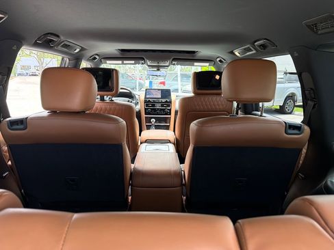 Used 2023 INFINITI QX80 Sensory w/ Cargo Package AWD/4WD image 39