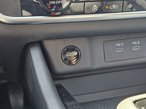 New 2026 Nissan Rogue SV AWD/4WD image 24