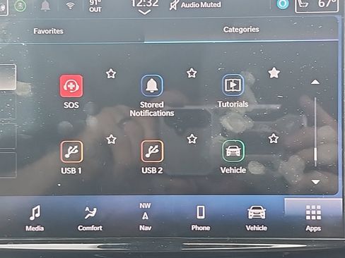 Certified 2024 Chrysler Pacifica Limited FWD image 44